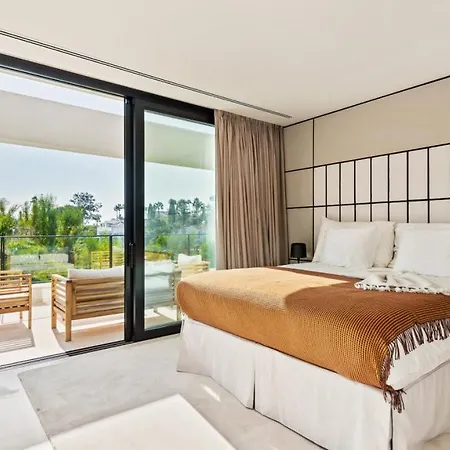 Holiday home Marielle, Nueva Andalucia,